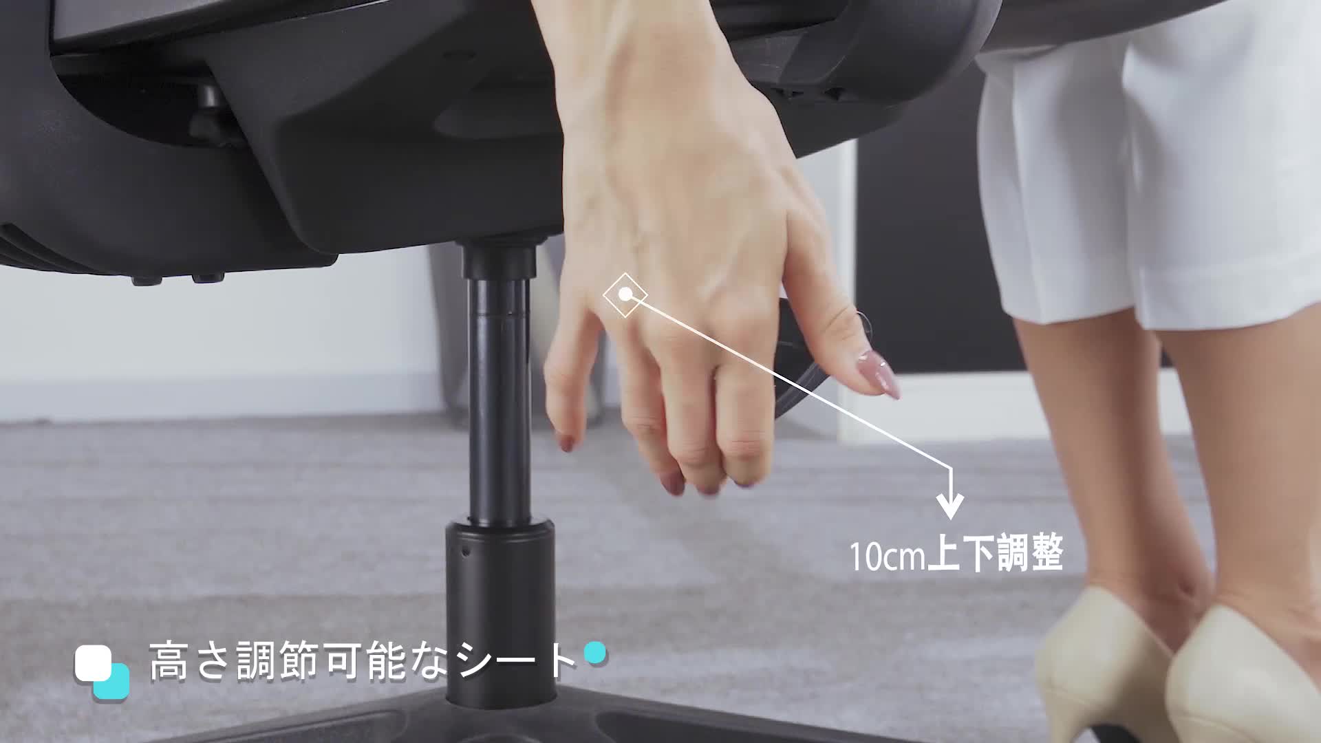 Amazon.co.jp: [Amazonブランド] Umi(ウミ) 人間工学オフィス